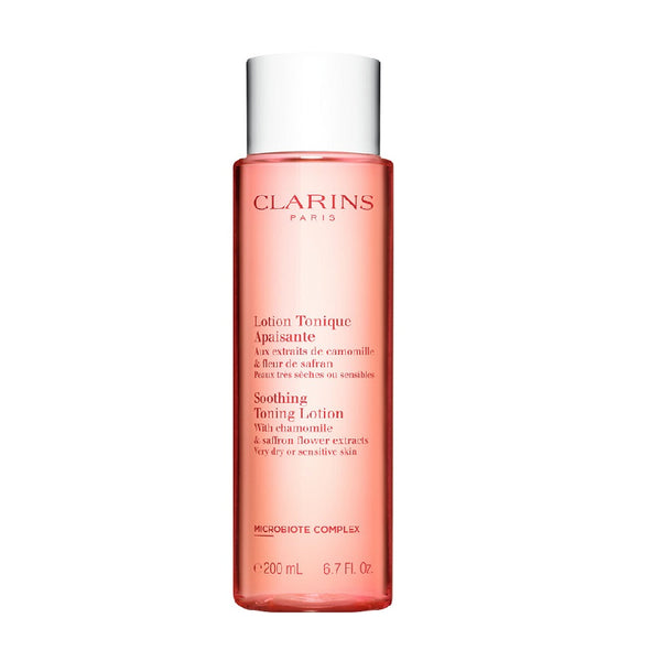 Clarins Soothing Toning Lotion 400 ml