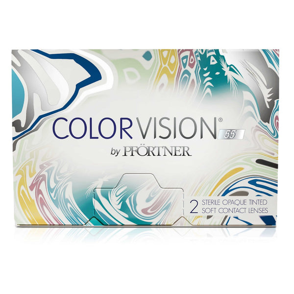 COLORVISION Contact Lenses - Blue