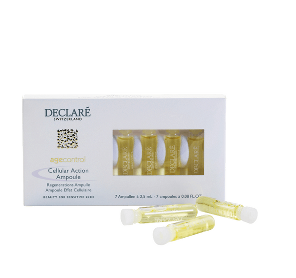 Declare Cellular Action Ampoule