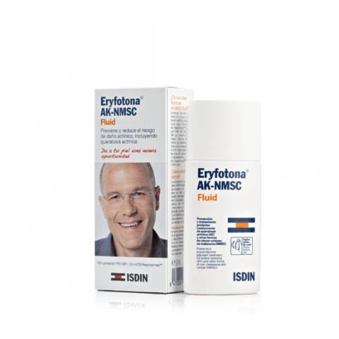 Isdin Eryfotona AK-NMSC SPF 100+ Fluid