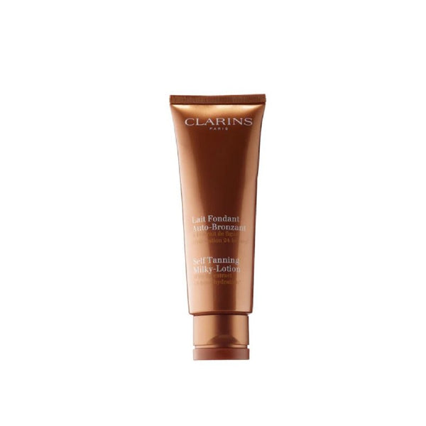 Clarins Self Tanning Milky Lotion 125ml