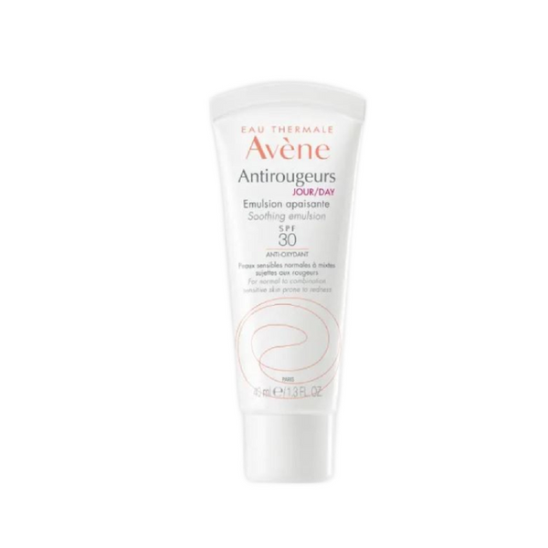 Avene Antirougeurs Soothing Emulsion Spf30 40ml