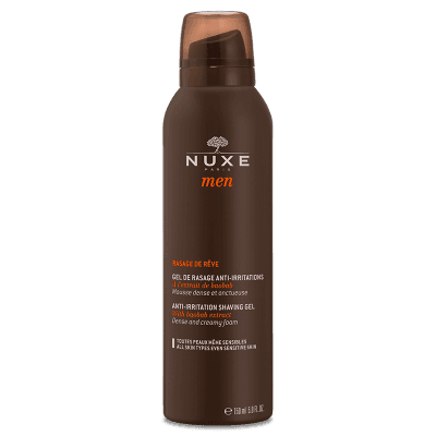 Nuxe Men Men's Anti-Irritation Shaving Gel
