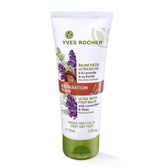 Yves Rocher Repair Ultra-Rich Foot Balm 75ml