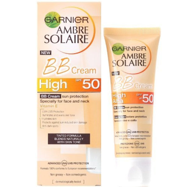 Garnier BB Cream Sun Protection SPF 50