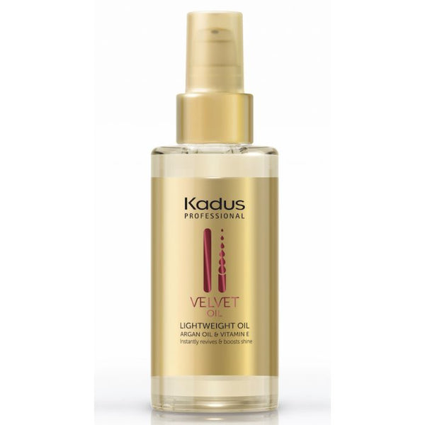 Kadus Professional Velvet Nourishing Protecting Hair Oil 100ml