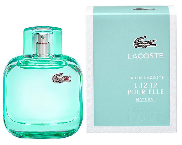 Lacoste EDL L.12.12 ELLE Natural Eau de Toilette