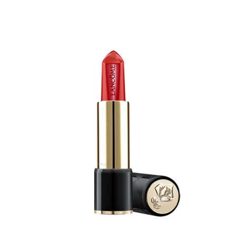 LAbsolu Rouge Ruby Cream Lipstick Makeup Feel22