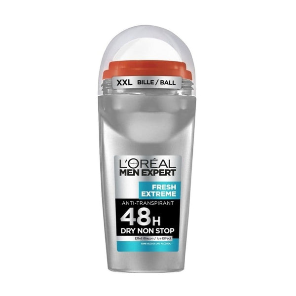 L'Oréal Men Expert Fresh Extreme 48H Roll On Deodorant