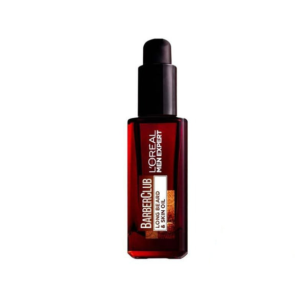 L'Oréal Men Expert Barber Club: Long Beard & Skin Oil