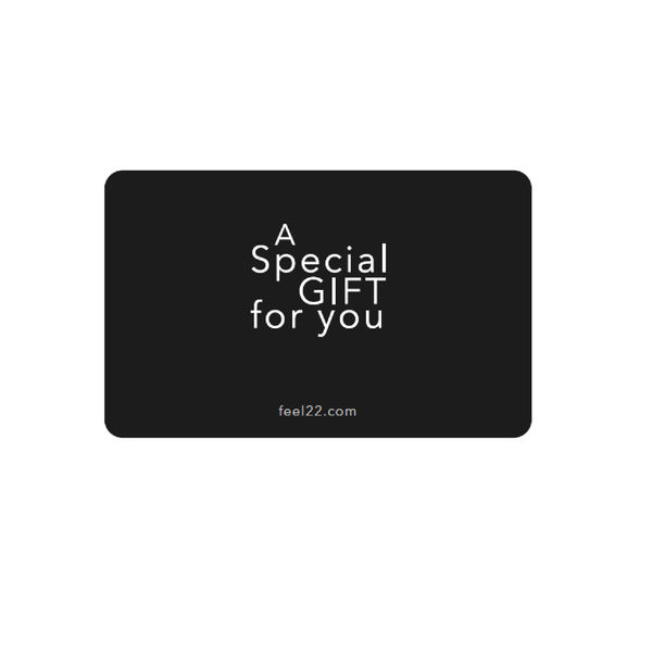 Feel22 Premium Gift Card