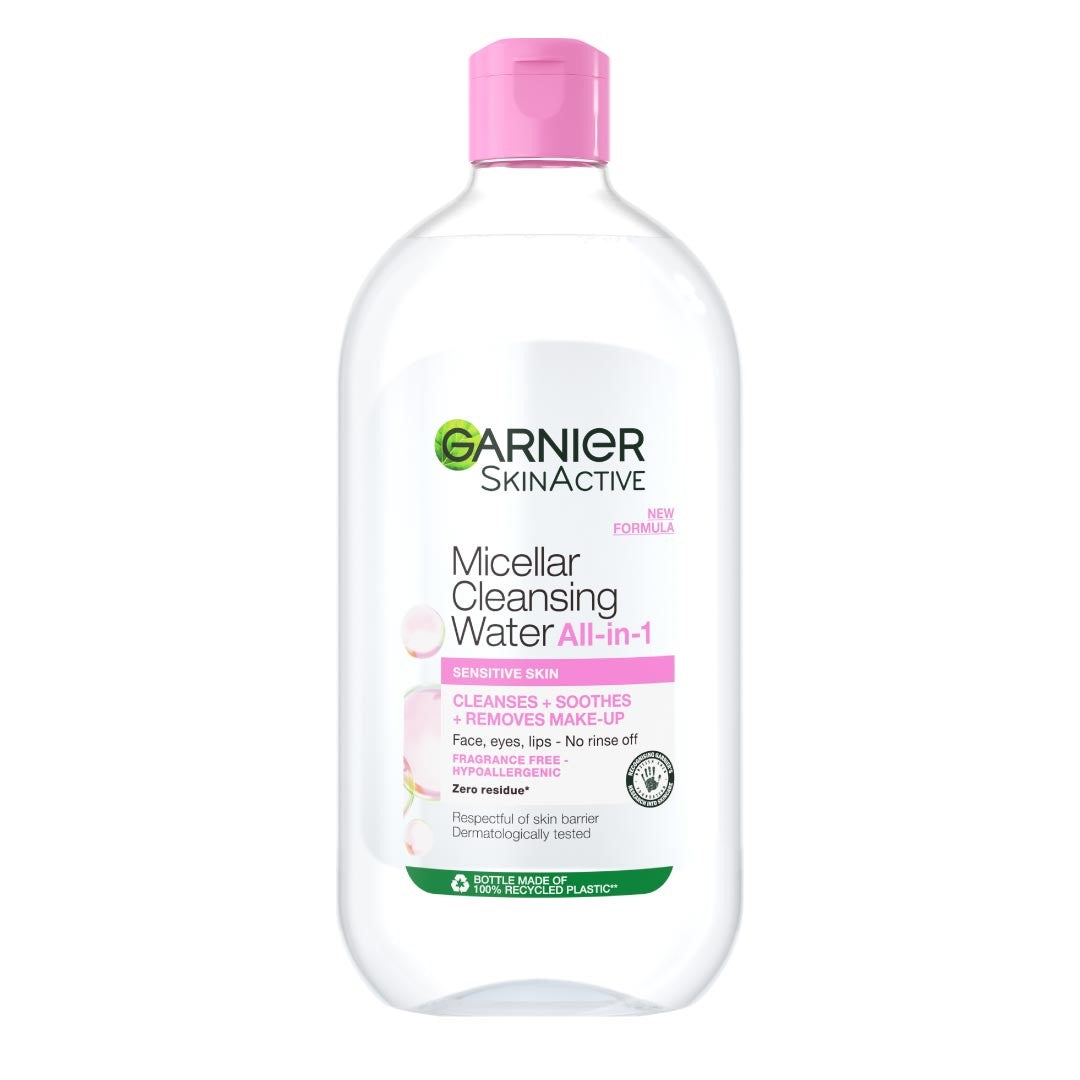 Garnier micellar water hot sale 700ml