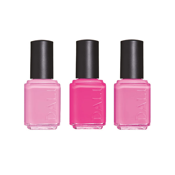 Dali Cosmetics Nail Polish - Pinks