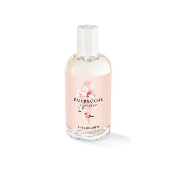 Yves Rocher Eau Fraiche Collection - Cherry Bloom Eau de Toilette