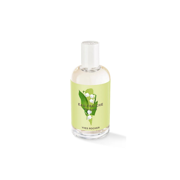 Yves Rocher Eau Fraiche Collection - Lily of The Valley Eau de Toilette 100ml