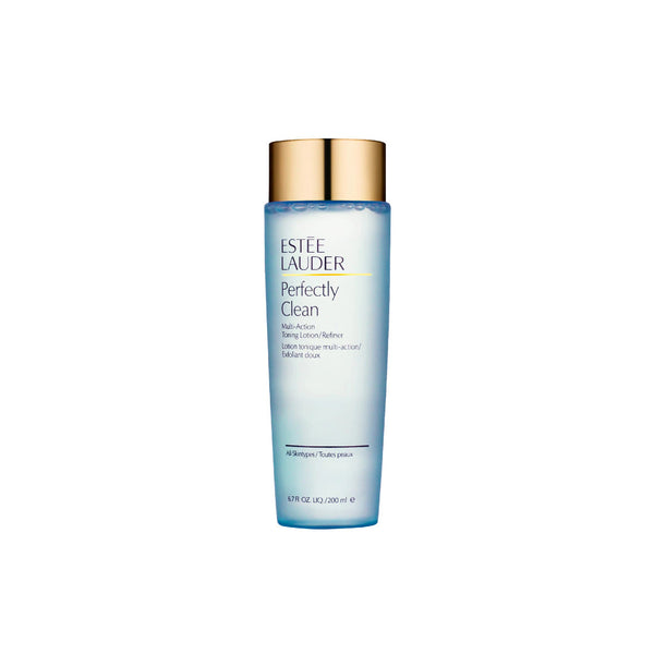 Estee Lauder Perfectly Clean Multi Action Toning Lotion-Refiner