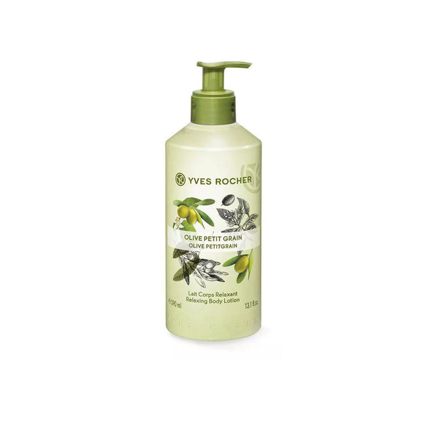 Yves Rocher Relaxing Body Lotion - Olive Petitgrain