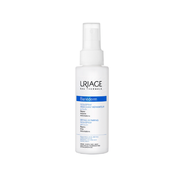 Uriage Bariederm Cica-Spray Drying Repairing Spray 100ml