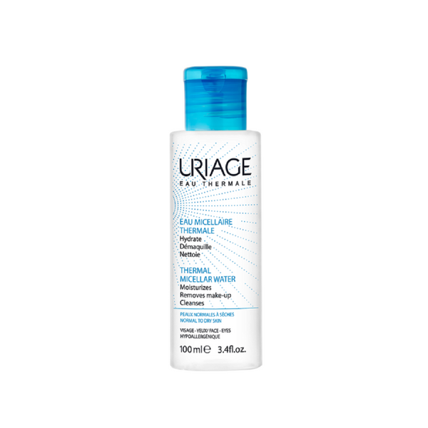Uriage Micellar Water For Normal To Dry Skin