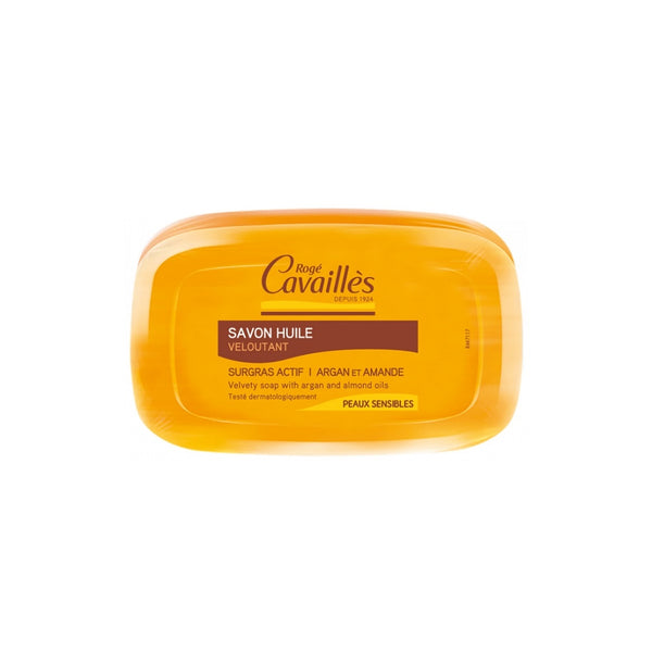 Roge Cavailles Velvety Soap 115g