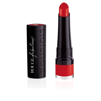 Bourjois Rouge Fabuleux Lipstick – 2x Stück In 01 Abracadabiege, Samtig, Bis 12h Halt