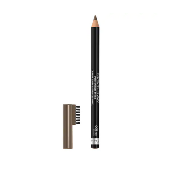 Rimmel Brow This Way Fibre Pencil