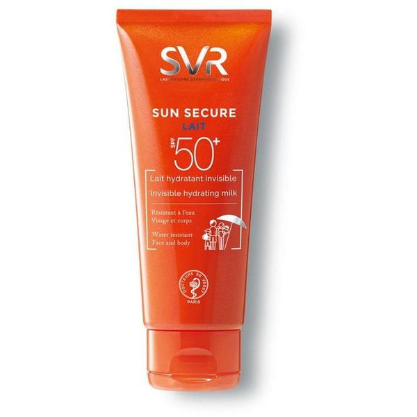 SVR Sun Secure Milk Sunscreen Spf50+