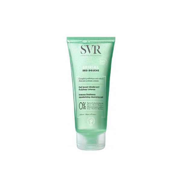 SVR Déo-Douche Cleansing Gel 200ml