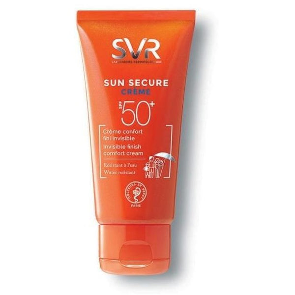 SVR Sun Secure Cream Sunscreen Spf50+
