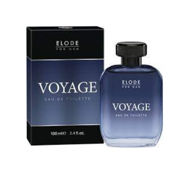 Elode Voyage Eau de Toilette For Men 100ml