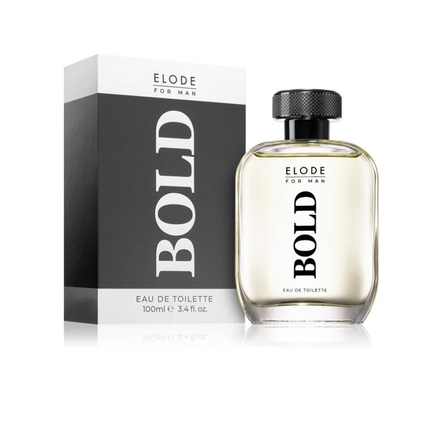 Elode Bold Eau de Toilette for Men 100 ml