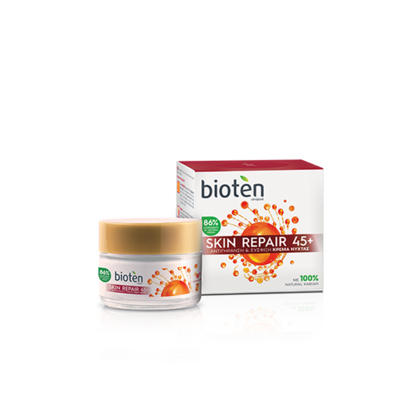 Bioten Skin Repair Night Cream 50ml