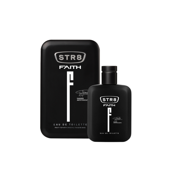 STR8 Faith Eau De Toilette 100ml