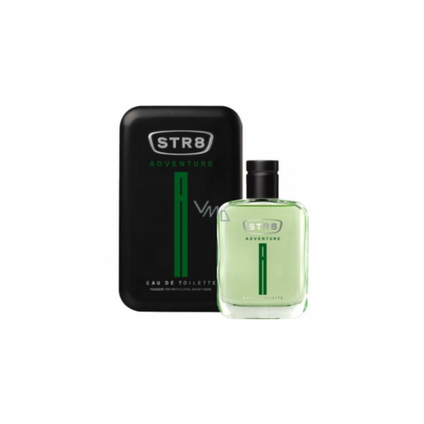 STR8 Adventure Eau De Toilette 100ml