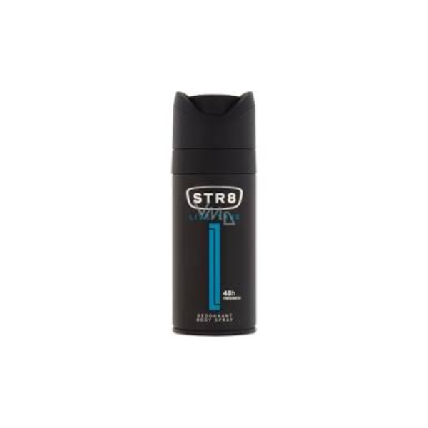 STR8 Live True Deodorant 150ml