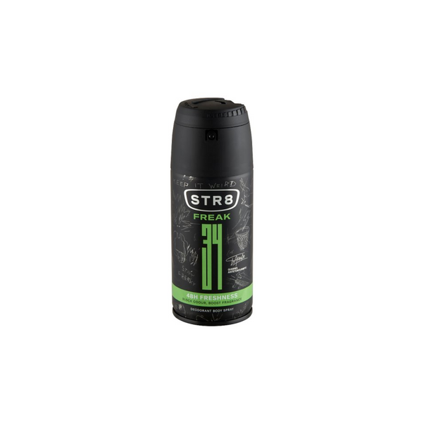 STR8 Freek Deodorant 150ml