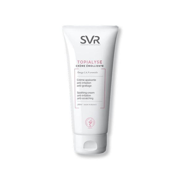 SVR Topialyse Emollient Cream 200ml