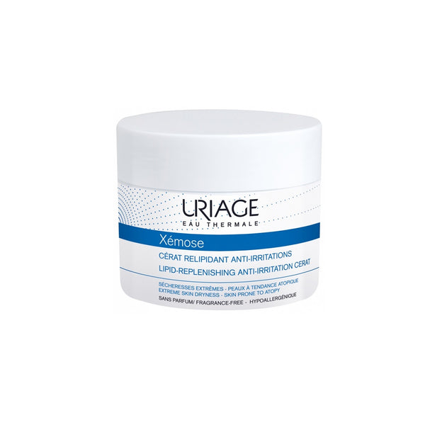 Uriage Xemose Lipid-Replenishing Anti-Irritation Cerat
